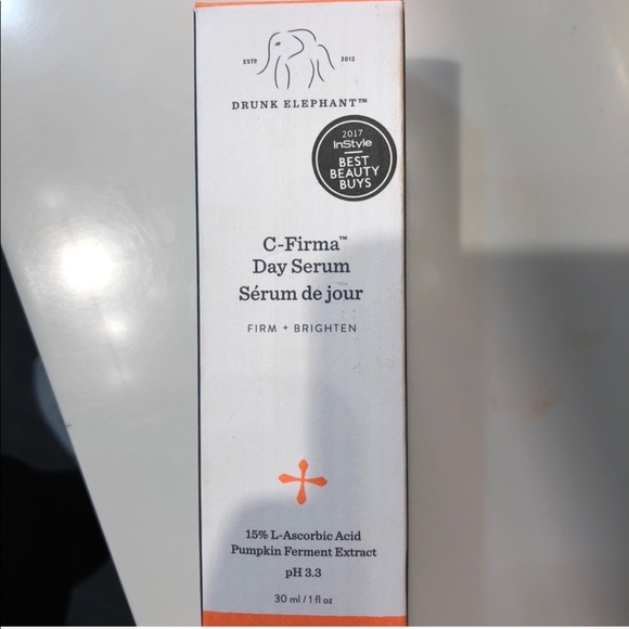 DRUNK ELEPHANT C-Firma Day Serum NEW - Picture 5 of 5